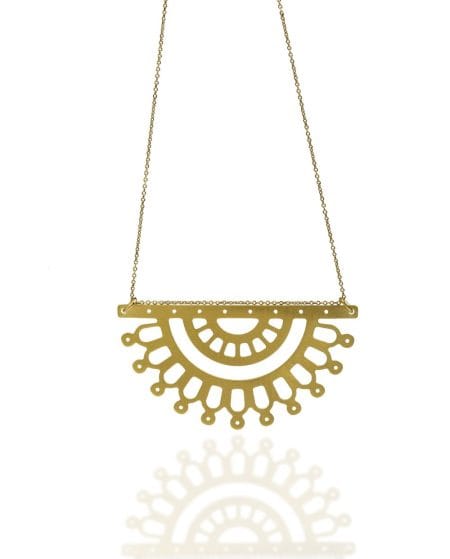 Morocco Necklace w
