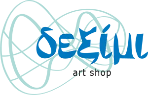 Logo deximi blue tirkuaz black