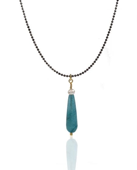 Amazonite Drop