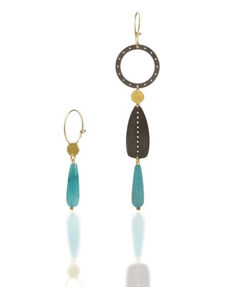 Aztec Earrings W