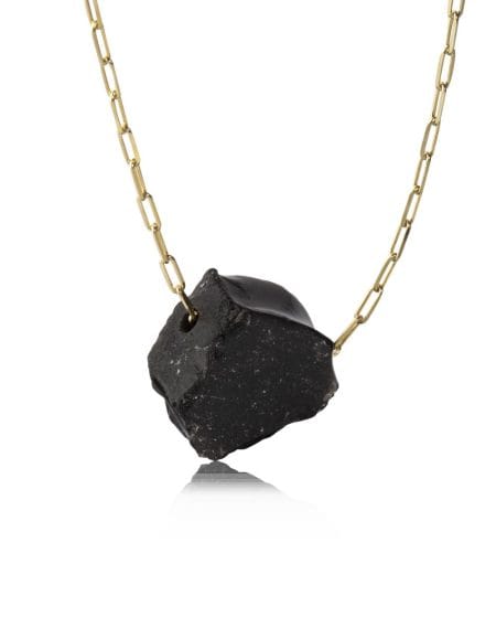 Black Onyx Necklace