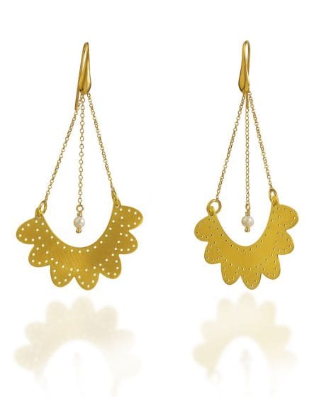 Lace Earrings
