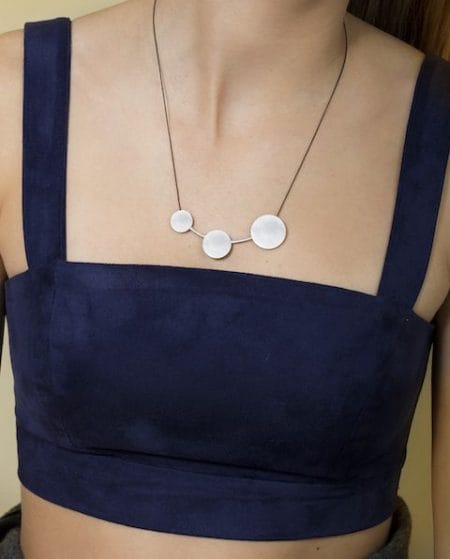 Moon Necklace