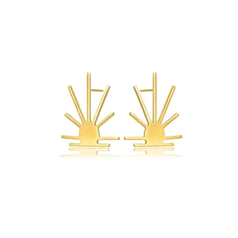Sunrise earings